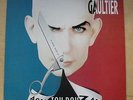 JEAN PAUL GAULTIER AOW TOU DOU ZAT LP 1989 WITH INNER SLEEVE FRENCH