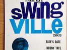 TATE'S DATE BUDDY TATE BAND SWINGVILLE US PRESTIGE DG RVG ORG 1st PRESSING