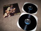 STEVIE RAY VAUGHAN LIVE ALIVE 2 RECORD SET - NR MINT VINYL