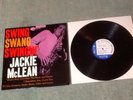 Jackie Mclean  Swing Swang Swingin' Blue Note Blp 4024 Lp Dg Mono Rvg Near Mint-