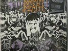 NAPALM DEATH From Enslavement To Obliteration 1988 UK ORG Thrash METAL LP + 7