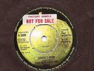 PAUL McCARTNEY.JUNIOR'S FARM.FACTORY SAMPLE.ORIG UK 7
