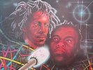 LP Gregory Isaacs / Ronnie Davis Gregory Isaacs Meets Ronnie Davis Plant Musi