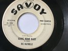 POPCORN SOUL PROMO 45/ BIG MAYBELLE 