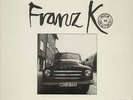 Franz K. Rock in deutsch Zebra Vinyl LP