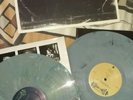 Black Rebel Motorcycle Club Beat The Devil's Tattoo marbled 2x LP limited