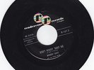 RENDEZVOUS 167-BOBBY DAY- DON`T WORRY `BOUT ME- WEST COAST R&B SOUND