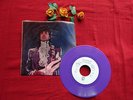 PRINCE and the Revolution  PURPLE RAIN  Orig. Lila Single  Gepfl. Sammler Single