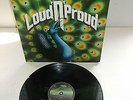 NAZARETH-LOUD 'N' PROUD...SUPERB 1ST PRESSING EXCELLENT VINYL LP RECORD 1974