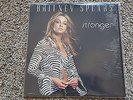 Britney Spears - Stronger 12'' Disco Vinyl US REMIXES