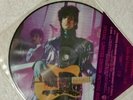 RARE PRINCE PICTURE DISC 45RPM Record Little Red Corvette / 1999 Vinyl