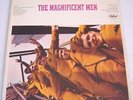 THE MAGNIFICENT MEN  I GOT NEWS  NORTHERN SOUL STEREO LP CAPITOL 1967