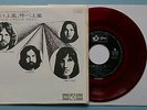 Pink Floyd Japan 1st ONE OF THESE DAYS / SEAMUS Odeon RED WAX single OR2935 Nice