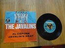 Single    THE JAVALINS - Javalins Beat / Al Capone  Sehr gut erhalten