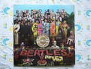 The Beatles Sgt. Pepper's mono vinyl LP PMC 7027 XEX 637-1 second pressing
