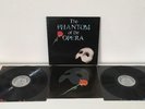 THE PHANTOM OF THE OPERA, ORIGINAL CAST, 2 VINYL LP GFOLD, BOOKLET/SLEEVES EX/EX