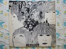 Beatles Revolver Parlophone PMC 7009 Mono vinyl LP Second Pressing XEX 605-2 / 6