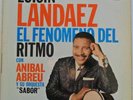 Luisin Landaez - El Fenomeno Del Ritmo LP Latin Jazz Salsa Guaguanco Velvet HEAR