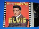 Elvis Presley - IT HAPPENED AT THE WORLD'S FAIR (LPM-2697) - First Pressing
