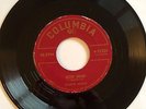 45 original - Charlie Adams  Cattin Around - Columbia - Rockabilly