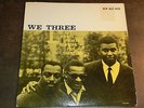 Roy Haynes, We Three, New Jazz 8210, RVG, feat. Paul Chambers, VG++