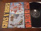 GUNS N´ROSES Appetite For Destruction  GEFFEN LP 1987