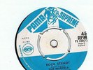 SKA-THE MARVELS-ROCK STEADY/BE MY BABY-UK PAMA SUPREME