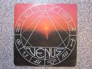 Venus - s/t LP brazil private metal monster 1986