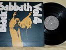 BLACK SABBATH-VOL 4- UK 1ST ORIGINAL VERTIGO SWIRL PRESS-