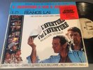 Johnny Hallyday  33T L'aventure C'est L'aventure BOF
