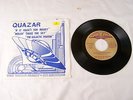 Quazar If It Wasn't For The Money Rollin' Cross The Sky Galactic Visitor ETI EP
