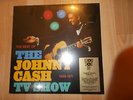 THE JOHNNY CASH TV SHOW   2016 RSD LP SEALED  1969 TO 71