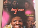 RARE SEALED LP - JACKSON 5 - THIRD ALBUM Motown MS718 Unopened  Soul