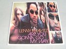 Lenny Kravitz - Are You Gonna Go My Way - LP + CD - Clear Vinyl - Top Zustand 