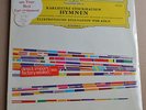 RARE SEALED LP - KARLHEINZ STOCKHAUSEN HYMNEN 2707 039 Gatefold Unopened