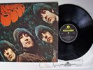 The Beatles, Rubber Soul - Mono LP (PMC 1267)