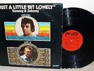 TOMMY & JOHNNY STRANGE 1970 Private Press San Quentin Prison Spade Cooley LP