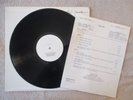 ROCK/JAZZ test pressing Michael Franks Sleeping Gypsy 1977 on Warner Bros.