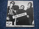 RARE DAMNED 7 INCH SINGLE ON SKYDOG RECORDS NEW ROSE/HELP PUNK ROCK