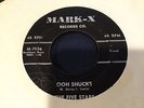 RARE 45 ?? FIVE STARS ?? Doo wop - Vocal Group - Harmony - Rock & roll