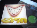 GRIN/ALL OUT/GIMMICK COVER/SPINDIZZY REC/USA PRESS
