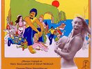 PAUL BAILLARGEON - Y'a Plus De Trou A Percé, BOF Rare QUEBEC OST Funk GAP o.o.p.