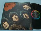 Beatles Rubber Soul LP NM CLJ-46440 1987