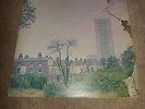 LED ZEPPELIN IV 1971 VINYL ALBUM-ATLANTIC PLUM RED FIRST PRESS/LABEL-PORKY PECKO