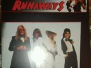 THE RUNAWAYS w JOAN JETT & LITA FORD  New Sealed 2016 AND NOW.... VINYL RECORD