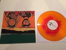 Evergreen Terrace - Burned Alive By Time ORANGE HAZE LP 12