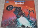 MEAT LOAF Bat Out of Hell SCARCE Audiophile Half-Speed Master EX++ LP - SUPERB