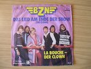 BZN  DAS LIED AM ENDE DER SHOW (THE CLOWN)  SINGLE