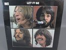 THE BEATLES 'LET IT BE' 1970 ORIGINAL FIRST USA PRESSING VINYL LP SEALED NICE