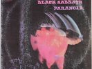 BLACK SABBATH - Paranoid - 1970 - Vertigo (Original Swirl) 6360 011 OZ pressing